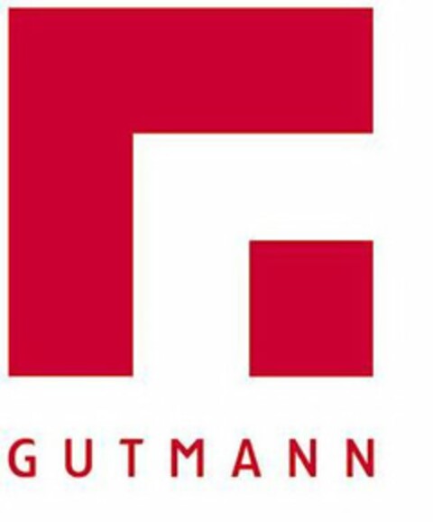 GUTMANN Logo (USPTO, 23.05.2012)