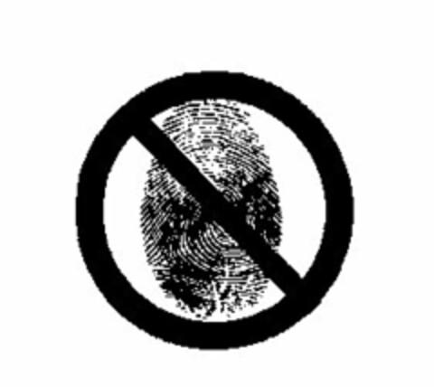 NO FINGERPRINTS Logo (USPTO, 14.06.2012)