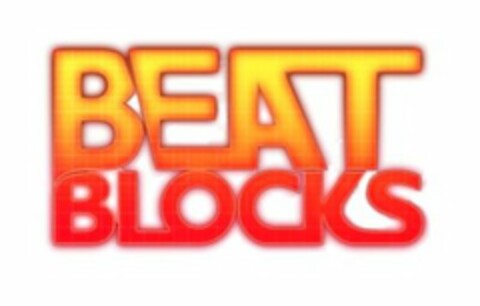BEAT BLOCKS Logo (USPTO, 24.07.2012)