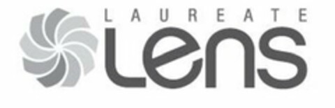 LAUREATE LENS Logo (USPTO, 10/17/2012)