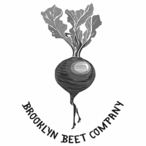 BROOKLYN BEET COMPANY Logo (USPTO, 20.11.2012)