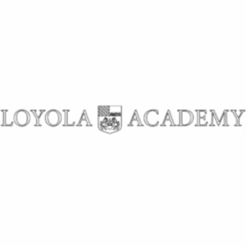 LOYOLA ACADEMY AMDG Logo (USPTO, 14.12.2012)