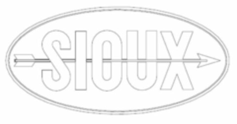 SIOUX Logo (USPTO, 20.12.2012)