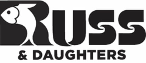 RUSS & DAUGHTERS Logo (USPTO, 30.12.2012)