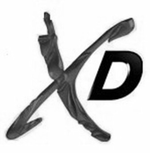 XD Logo (USPTO, 24.01.2013)