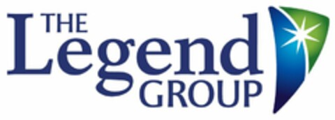 THE LEGEND GROUP Logo (USPTO, 02/12/2013)