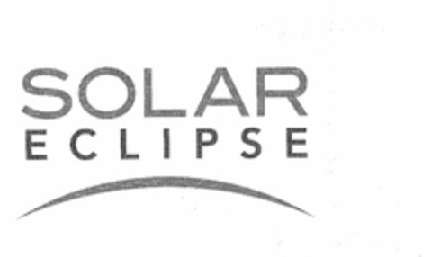 SOLAR ECLIPSE Logo (USPTO, 28.02.2013)