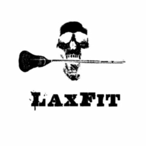 LAXFIT Logo (USPTO, 15.03.2013)