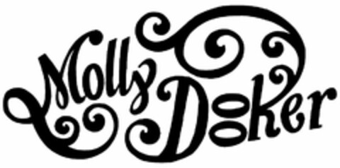 MOLLY DOOKER Logo (USPTO, 20.03.2013)