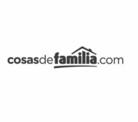 COSASDEFAMILIA.COM Logo (USPTO, 13.04.2013)