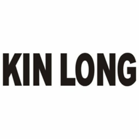 KIN LONG Logo (USPTO, 03.06.2013)