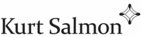 KURT SALMON Logo (USPTO, 18.07.2013)