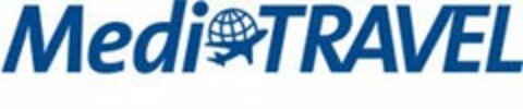 MEDI TRAVEL Logo (USPTO, 08/28/2013)