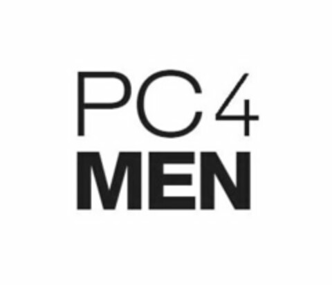 PC4 MEN Logo (USPTO, 29.10.2013)