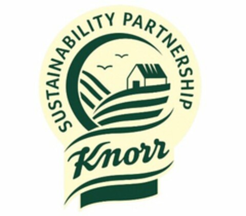 KNORR SUSTAINABILITY PARTNERSHIP Logo (USPTO, 05.11.2013)