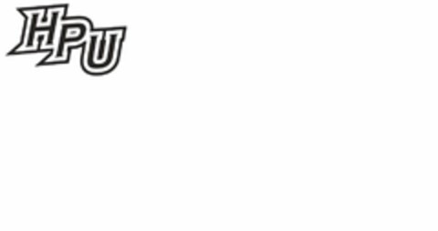 HPU Logo (USPTO, 10.12.2013)