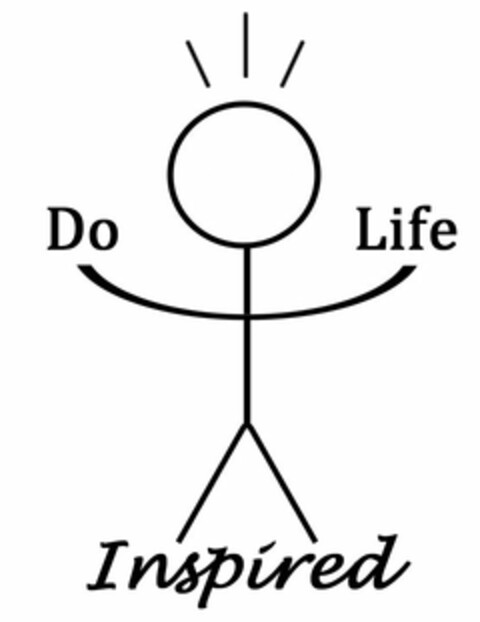 DO LIFE INSPIRED Logo (USPTO, 31.12.2013)