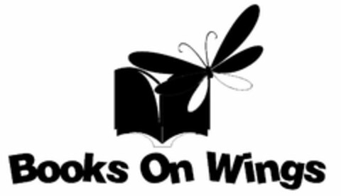 BOOKS ON WINGS Logo (USPTO, 04.03.2014)