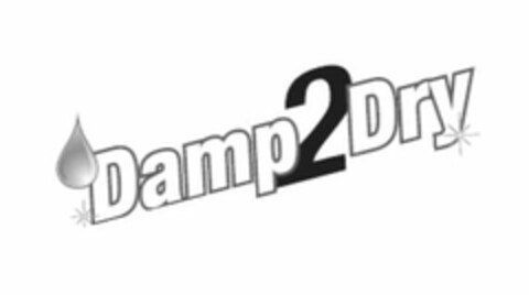 DAMP2DRY Logo (USPTO, 05.06.2014)