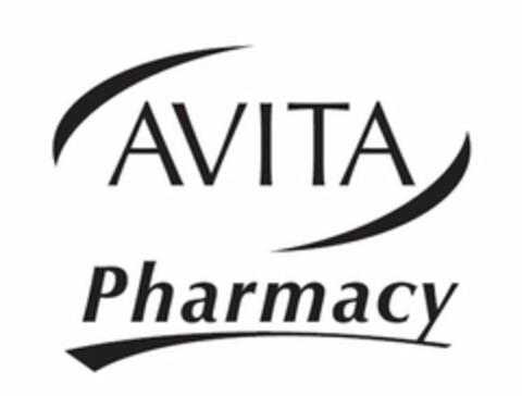 AVITA PHARMACY Logo (USPTO, 25.06.2014)