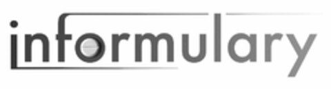 INFORMULARY Logo (USPTO, 08/19/2014)