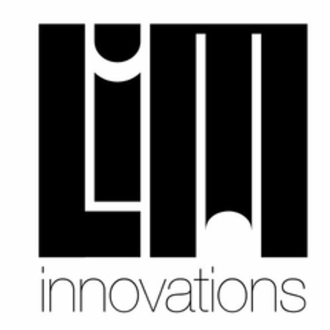 LIM INNOVATIONS Logo (USPTO, 09.09.2014)