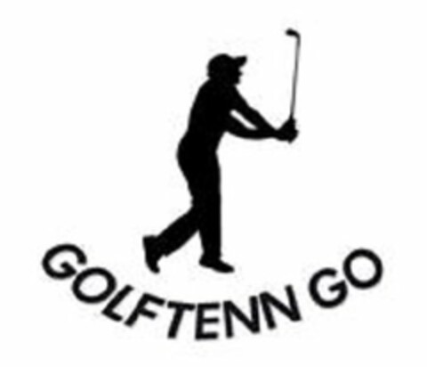 GOLFTENN GO Logo (USPTO, 10/09/2014)