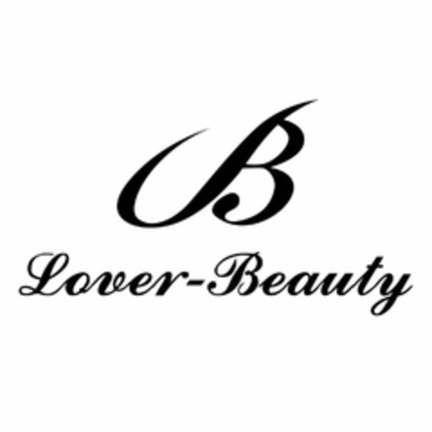 LOVER-BEAUTY Logo (USPTO, 16.11.2014)