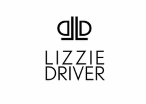 LD LIZZIE DRIVER Logo (USPTO, 17.11.2014)