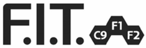 F.I.T. C9 F1 F2 Logo (USPTO, 09.12.2014)