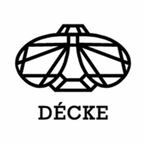 DÉCKE Logo (USPTO, 12/16/2014)