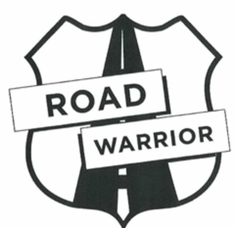 ROAD WARRIOR Logo (USPTO, 19.12.2014)