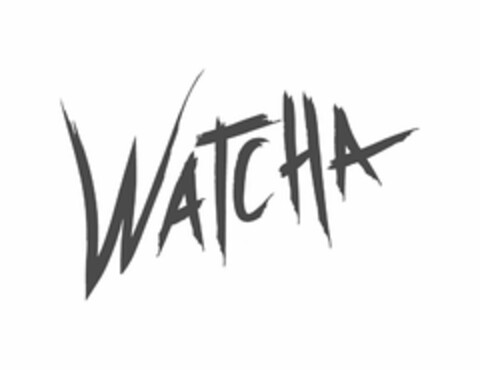 WATCHA Logo (USPTO, 26.02.2015)