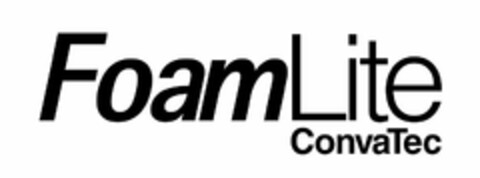 FOAM LITE CONVATEC Logo (USPTO, 08/11/2015)