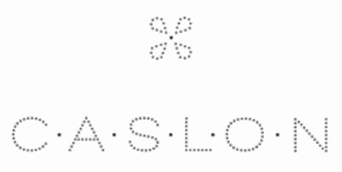 C·A·S·L·O·N Logo (USPTO, 28.08.2015)