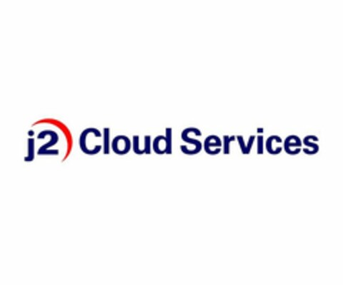 J2 CLOUD SERVICES Logo (USPTO, 10/22/2015)