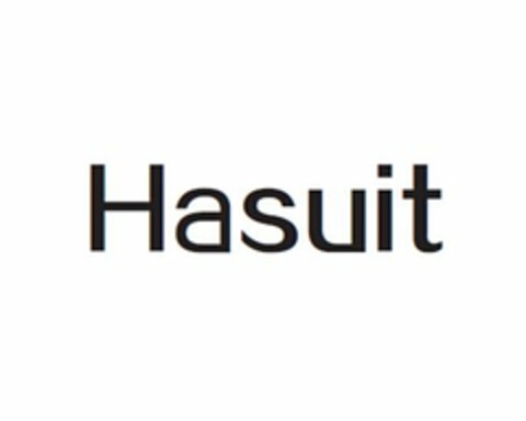 HASUIT Logo (USPTO, 23.10.2015)
