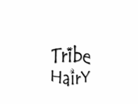 TRIBE HAIRY Logo (USPTO, 05.11.2015)