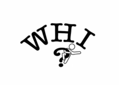 WHI? Logo (USPTO, 26.11.2015)