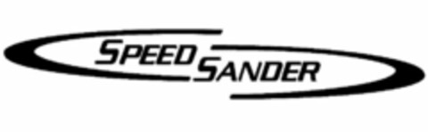 SPEEDSANDER Logo (USPTO, 12/11/2015)
