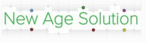 NEW AGE SOLUTION Logo (USPTO, 08.02.2016)