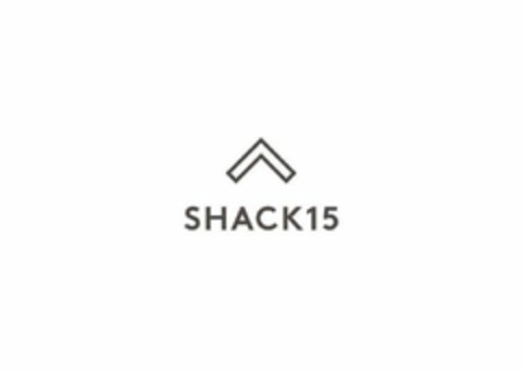 SHACK 15 Logo (USPTO, 29.02.2016)