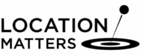 LOCATION MATTERS Logo (USPTO, 07.03.2016)