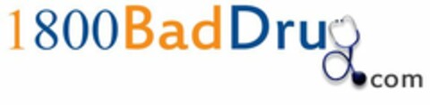 1800BADDRUG.COM Logo (USPTO, 12.04.2016)