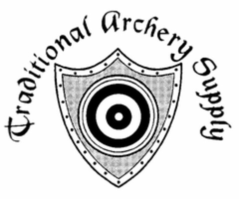 TRADITIONAL ARCHERY SUPPLY Logo (USPTO, 03.05.2016)