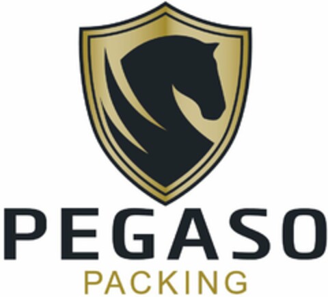 PEGASO PACKING Logo (USPTO, 05/24/2016)