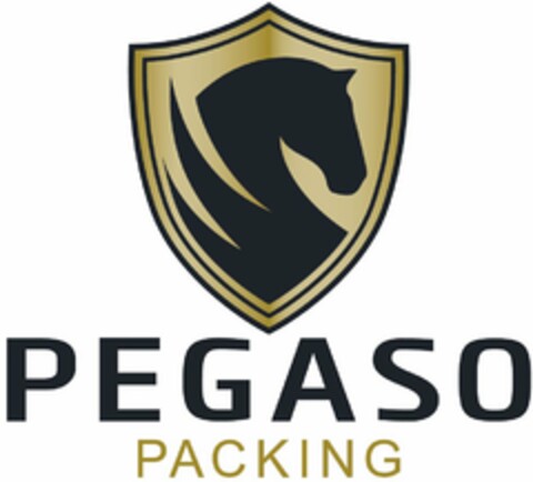 PEGASO PACKING Logo (USPTO, 24.05.2016)