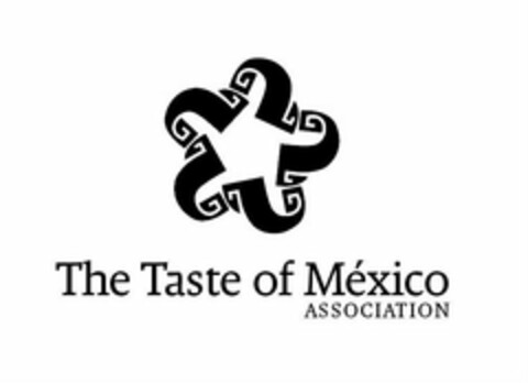 THE TASTE OF MÉXICO ASSOCIATION Logo (USPTO, 07/01/2016)