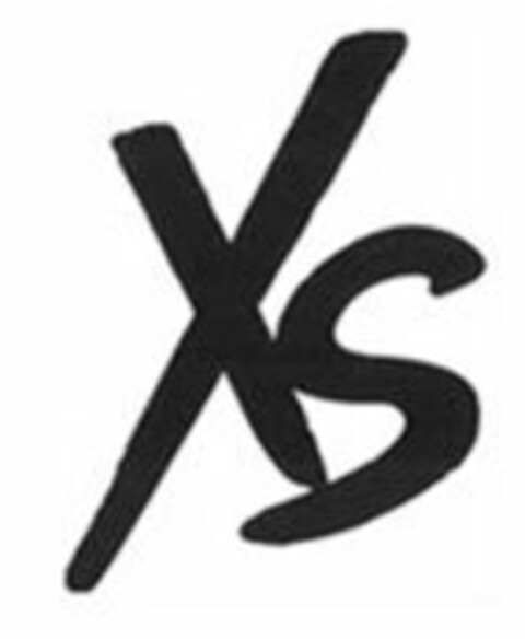 XS Logo (USPTO, 12.07.2016)