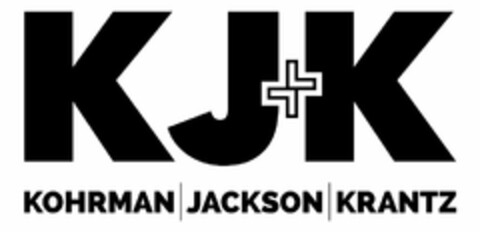 KJK KOHRMAN JACKSON KRANTZ Logo (USPTO, 01.08.2016)